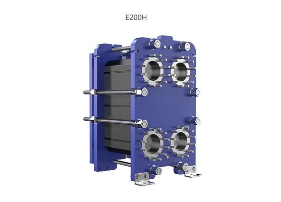 Chemical Industry Gasketed Heat Exchanger Application In Cooling Quenching Liquids