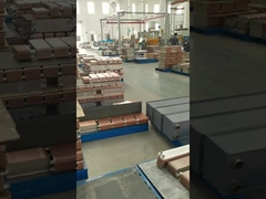 xưởng 3 bao gồm bộ trao đổi nhiệt